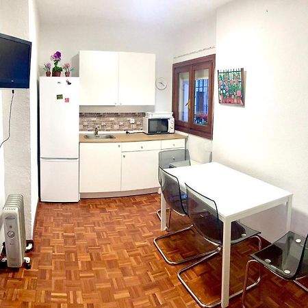 Apartamento Zona Palacio De Las Duenas Y Las Setas Seville Luaran gambar