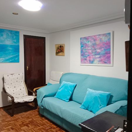 Apartamento Zona Palacio De Las Duenas Y Las Setas Seville Luaran gambar